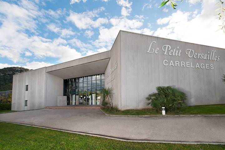 Magasin de carrelage intérieur extérieur et pierre naturelle Gémenos Le Petit Versailles